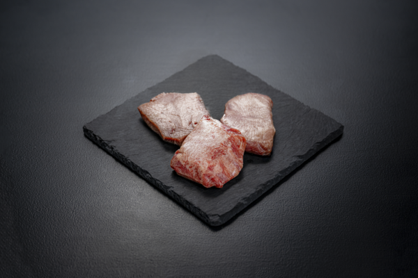 和牛 厚切り上タン｜50g